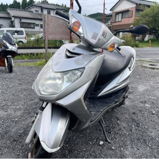 ★お支払い総額6.8万円★ ヤマハ シグナス125X SE44J...