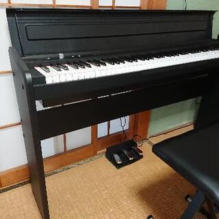 電子ピアノ KORG LP-180 （訳あり）椅子なし