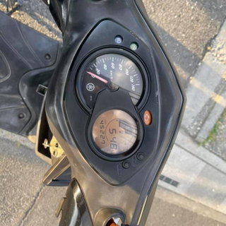 ☆お支払い総額 7.2万円☆ ヤマハ シグナス125X 国内2型! SE44J