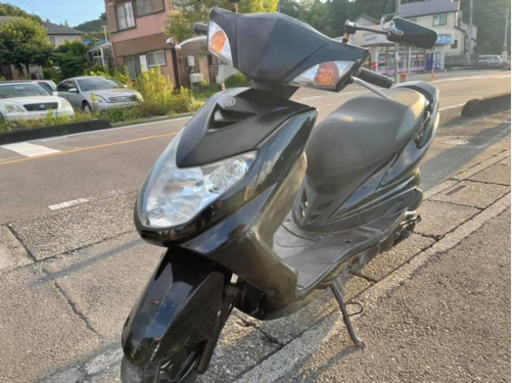 ★お支払い総額 7.2万円★ ヤマハ シグナス125X 国内2型！ SE44J  ビームスマフラー！人気のシグナス！ 通勤通学に！カスタムベースにも♪ 関東圏内即日配送可能です！