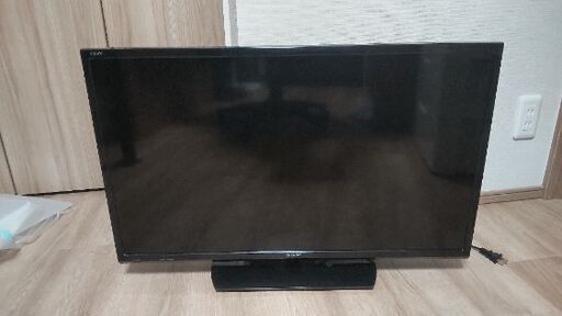 【終了】32V型液晶TV 2016年製 SHARP AQUOS LC32H30