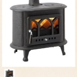 ホンマ　薪ストーブ　MS-605TX /定価55,700円の品　未使用新品