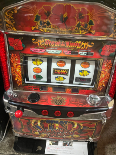 期間限定値下げニューキングハナハナ、グレートキングハナハナ、ハッピージャグラーまとめて
