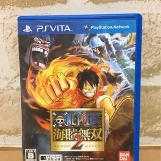 ONE PIECE海賊無双2 PS VITA  