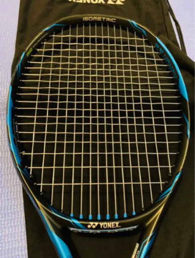 ☆YONEX 軟式 テニスラケット 袋付き☆ YONEX 軟式テニスラケット2本