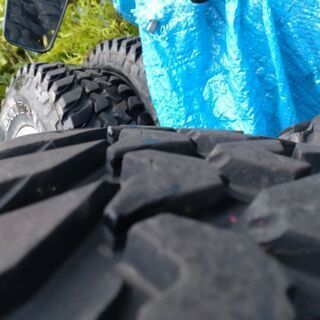 ブリジストン デューラーMT 30×9.5R15 4本 ジムニーなどにの通販はau 