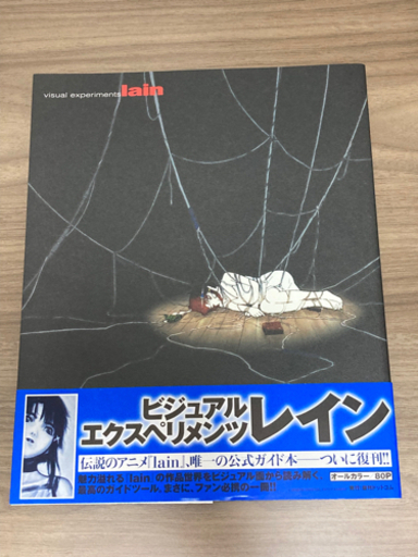 マンガ、コミック、アニメ visual experiments lein