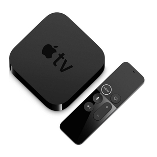 Apple TV 4K 32GB 中古 保証付き