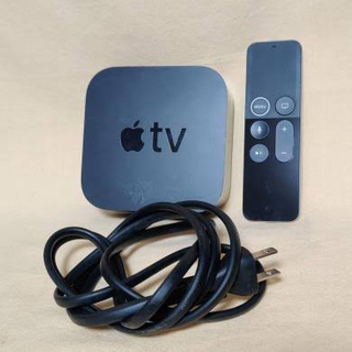 Apple TV 4K 32GB 中古 保証付き