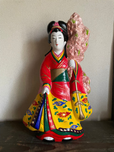 三次人形