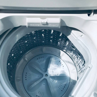 ②322番 無印用品✨全自動電気洗濯機✨AQW-MJ45‼️ - 新宿区