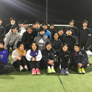 ⚽️ゆる〜く男女ごちゃ混ぜフットサル🙋‍♀️🙋‍♂️