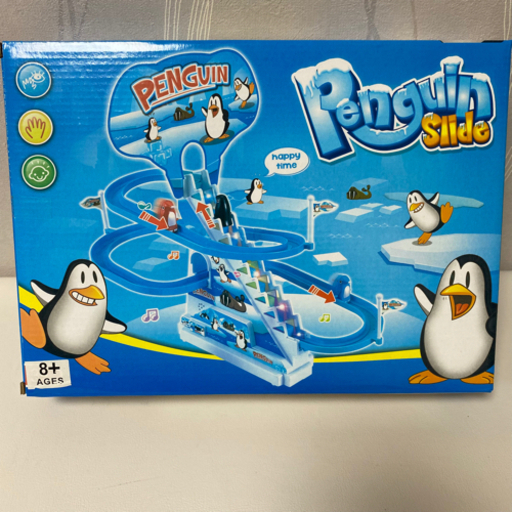ペンギンスライド おもちゃ さかなかぁ 大村の家電の中古あげます 譲ります ジモティーで不用品の処分