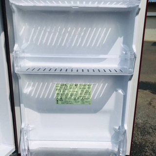 ②325番 シャープ✨ノンフロン冷凍冷蔵庫✨SJ-PD27X-R‼️