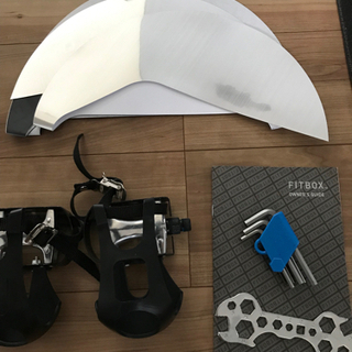 FIT BOX フィットボックス　スピンバイク