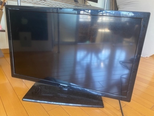 テレビ2013年製MITSUBISHI