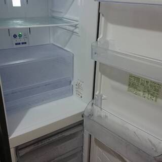 シャープSHARP」冷蔵庫310L SJ-AK31F-B [2ドア /右開きタイプ /310L]