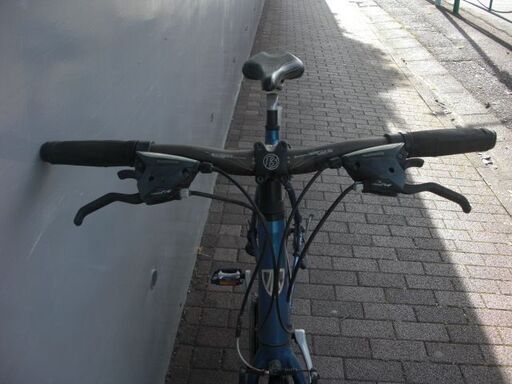 2010 Trek FX 7.3 City Hybrid Cross Gravel Bike 18