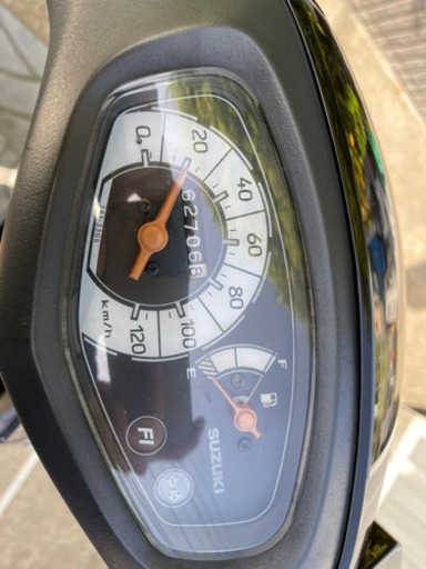 アドレス v125g