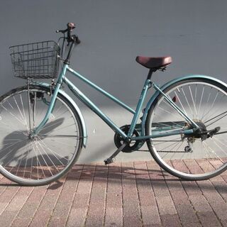 No.11 フルート シティサイクル