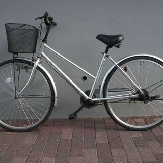 SWING CITY（スイングシティ）26インチ シティサイクル 自転車 管理NO 