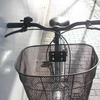 SWING CITY（スイングシティ）26インチ シティサイクル 自転車 管理NO 
