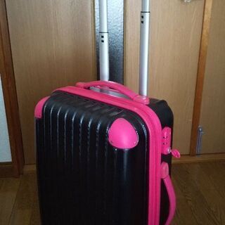 スーツケース【ジャンク品】