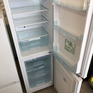 ★211 IRIS OHYAMA 2ドア冷蔵庫 【リサイクルマート宇宿店】 ☆211 IRIS OHYAMA 2ドア冷蔵庫 【リサイクルマート宇宿店】