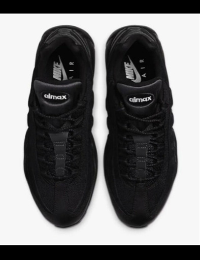NIKE AIR MAX 95 ESSENTIAL 新品24.5cm