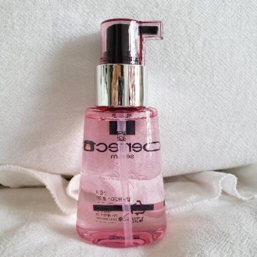 ミジャンセン ヘアオイル ピンク 韓国 Poko 阿波座のヘアケアの中古あげます 譲ります ジモティーで不用品の処分