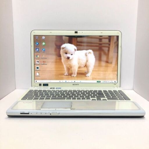 動作快適VAIO⭐すぐに使えるノートパソコン⭐オンライン授業OK⭐オフィス搭載