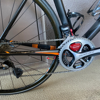 【引取限定】【6.4kg】Giant TCR完成車 (電動アルテ、超軽量ホイール)