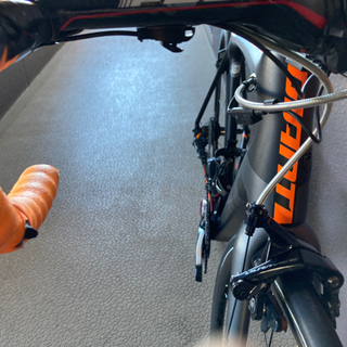 【引取限定】【6.4kg】Giant TCR完成車 (電動アルテ、超軽量ホイール)