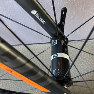 【引取限定】【6.4kg】Giant TCR完成車 (電動アルテ、超軽量ホイール)