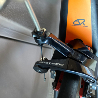 【引取限定】【6.4kg】Giant TCR完成車 (電動アルテ、超軽量ホイール)