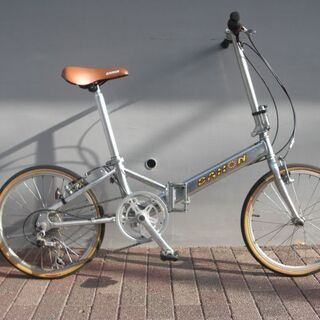 DAHON （ダホン ）HELIOS（ヘリオス）ミニベロ　折り畳...