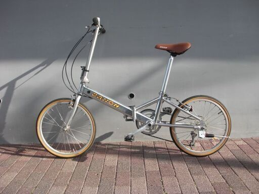 DAHON （ダホン ）HELIOS（ヘリオス）ミニベロ 折り畳み自転車