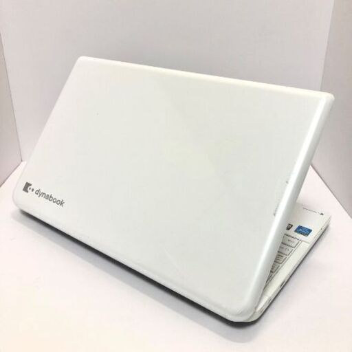 大人気Dynabook⭐届いてすぐに使える⭐オンライン授業OK⭐オフィス搭載