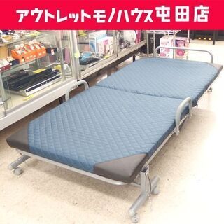 中古折りたたみベッドが無料 格安で買える ジモティー