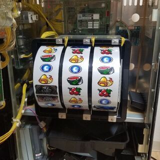 パチスロ実機 忍魂2