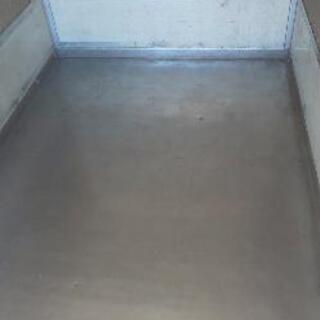 【匝瑳市八日市場】No.AM-33 【3t車でも配送可】【床はステンレス】美品コンテナ 長さ約330cm×幅187cm×高さ210cmくらい 配送可 匝瑳市八日市場】No.AM-33 【3t車でも配送可】【床はステンレス】美