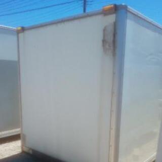 匝瑳市八日市場】No.AM-33 【3t車でも配送可】【床はステンレス】美