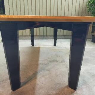 IDC大塚家具/松創】バーズアイメープルスプレンダー♪ 6人掛け