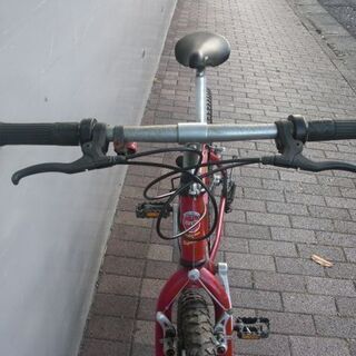 COCA COLA （コカコーラ）オールドマウンテンバイク atlanta 1886