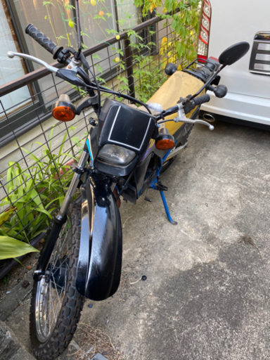 TS50ハスラーです。