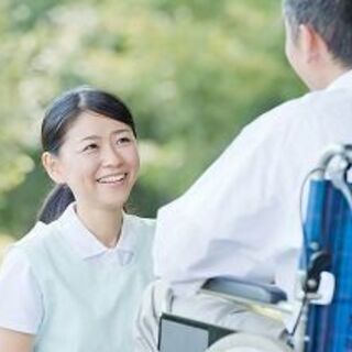 ＼不況に強い介護／正社員も目指せる★長く働いて手に職つけよう！未...