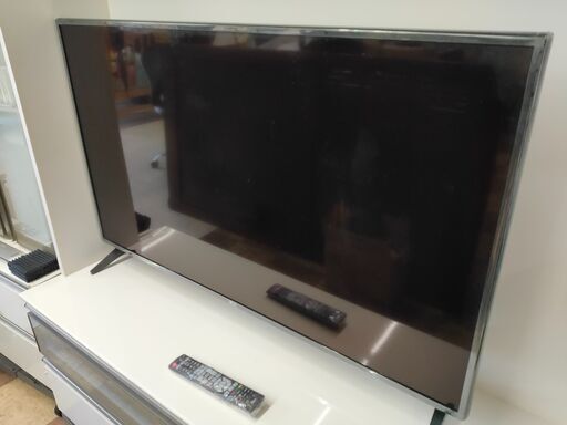 ■中古品 LG 49インチ 4K液晶テレビ 49UM7100PJA 2019年製◎