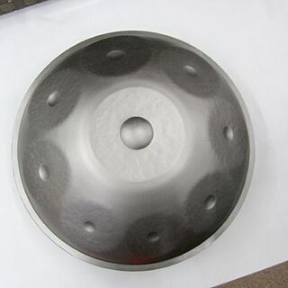 ハンドパン 約53㎝ 打楽器 楽器 リュック型ケース/専用ヘッドシェル付き スティールドラム 札幌 北20条店