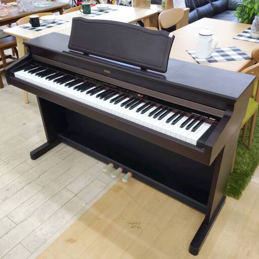 8/10　難あり！✨定価134,400円✨KORG コルグ✨88鍵盤 電子ピアノ デジタルピアノ✨C-3200✨椅子無し✨