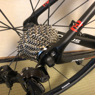 FOCUS CAYO 105 11速 ロードバイク